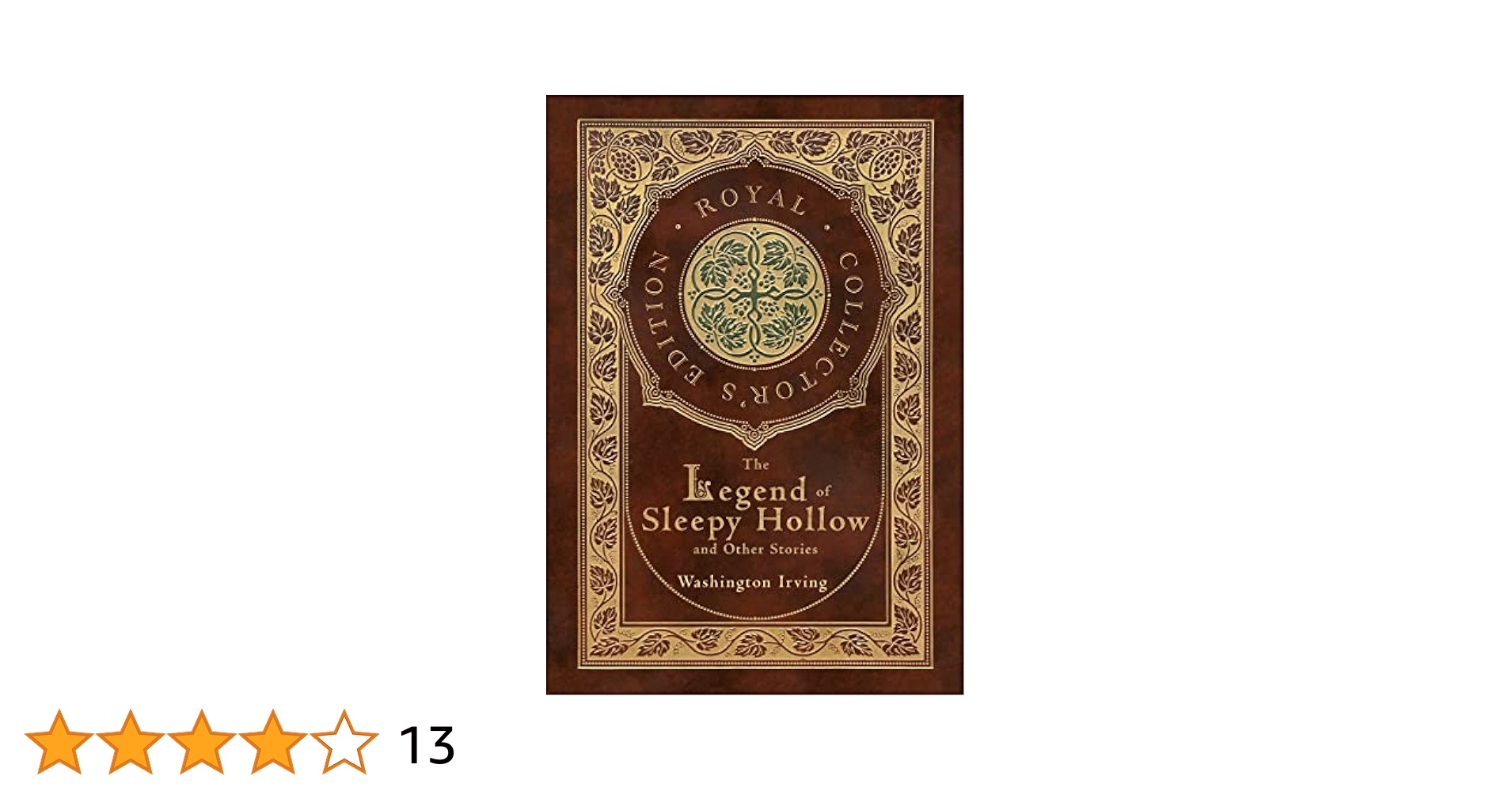The Legend of Sleepy Hollow and Other Stories (Royal